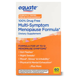 jogi Multi-Symptom Menopause Formula Supplement,Joint Aches* 60 Count