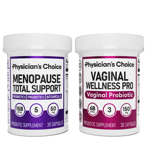 Physician's Choice Vaginal Menopause Bundle - 30ct