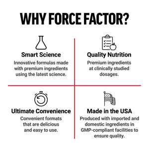 Force Factor Smarter Greens Daily Wellness Powder 2-Pack to Support Energy, Immunity & Digestion, Superfood Greens Powder with Vitamins, Minerals & Probiotics, Unflavored, 60 Servings Force FactorBuy Supplements Australia
