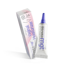 StrataMGT Vaginal Moisturizer - Non-Hormonal & Non-Steroidal- Post Menopause Support