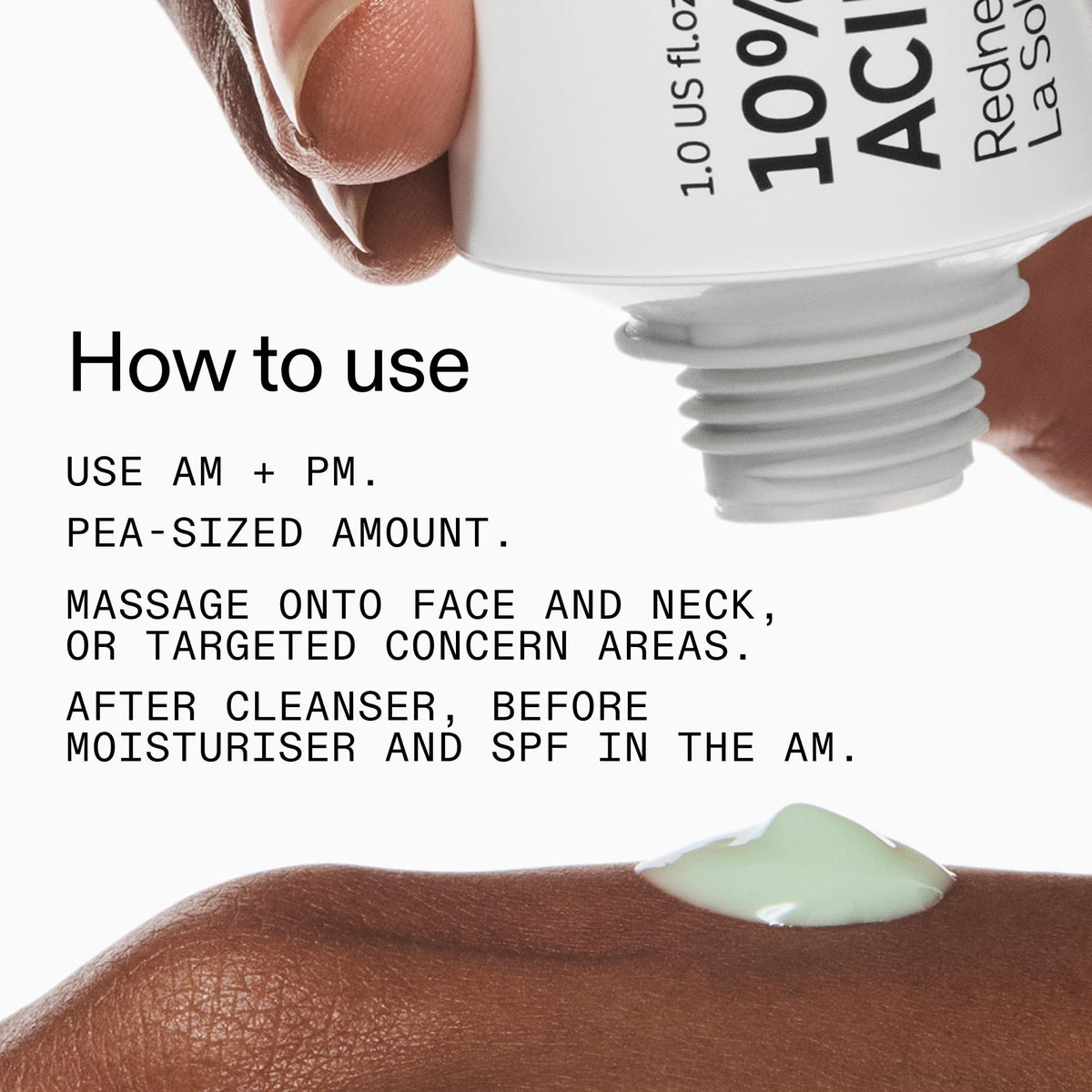 The INKEY List SuperSolutions Azelaic Acid 10% Serum, Fast-Absorbing Formula