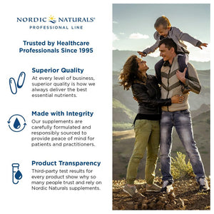 Nordic Naturals ProDHA 1000, Strawberry - 120 Soft Gels - 1660 mg Omega-3 - High-Intensity DHA Formula for Neurological Health, Mood & Memory - Non-GMO - 60 Servings Nordic NaturalsBuy Supplements Australia