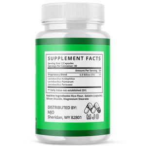 (3 Pack) Bioslim Cleanse Capsules, Official Bioslim Cleanse Supplement Pills with All Natural Ingredients, Advanced Active Health Lifestyle Formula with Premium Vitamins for Women & Men (180 Capsules) MJOBuy Supplements Australia