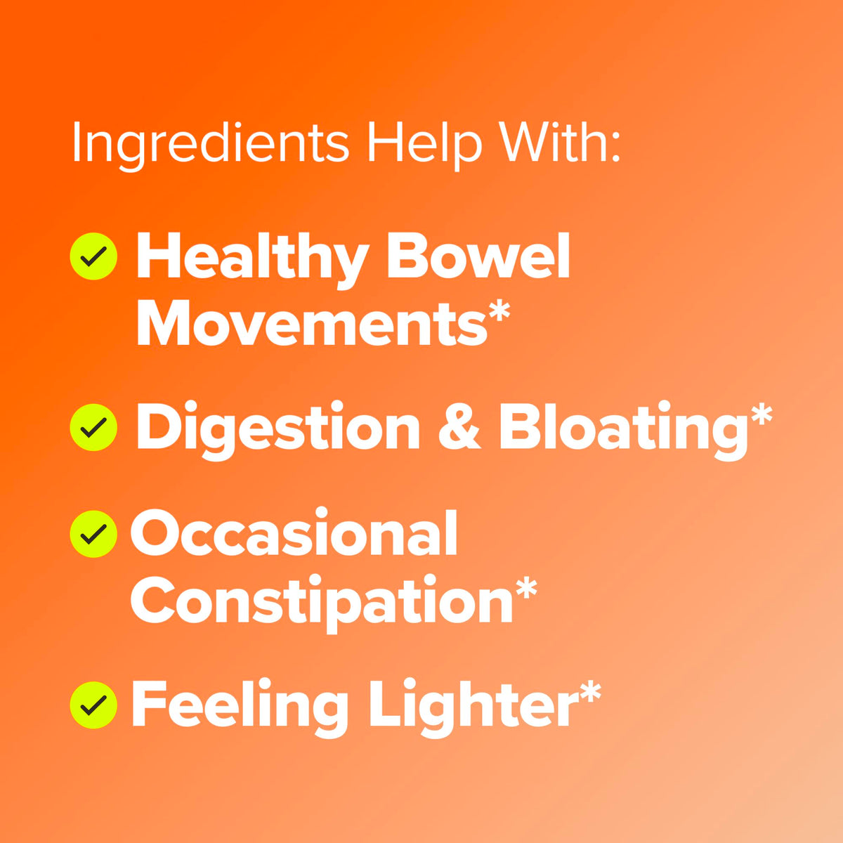 URO Colon Cleanse - 7-Day Probiotic Routine for Healthy Bowel Movements & Relief from Occasional Constipation - with Probiotics, Senna Extract