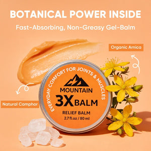 Mountain 3X Balm GenericBuy Supplements Australia