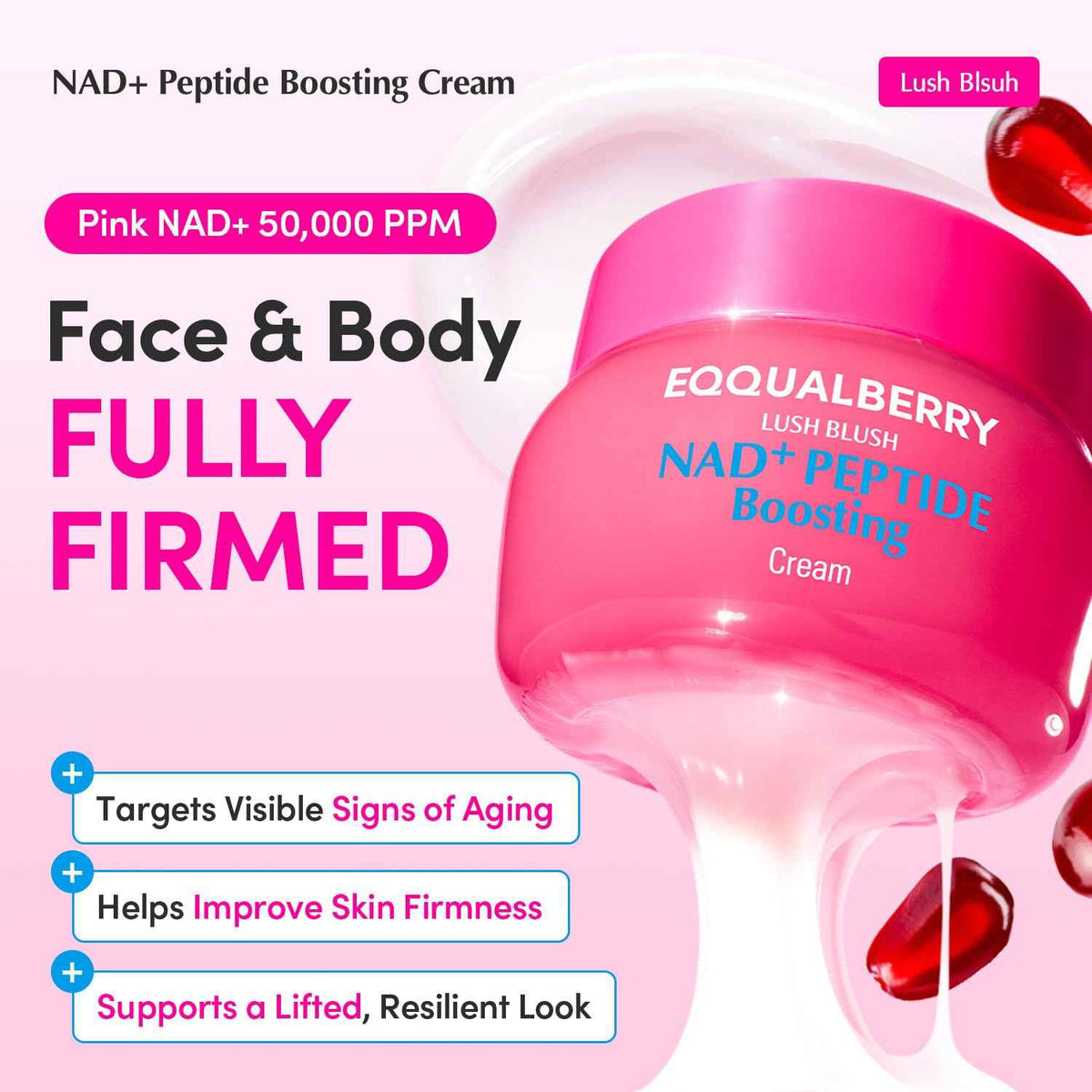 Firming & Lifting Trio (Toner + Serum + Cream Set)