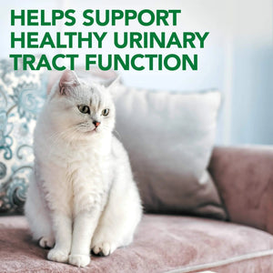 Vet's Best Cat Urinary Supplement, Urinary Tract Support Chewable for Cats, Supports A Healthy Urinary Tract in Cats, 60 Chewable Tablets Vet's BestBuy Supplements Australia