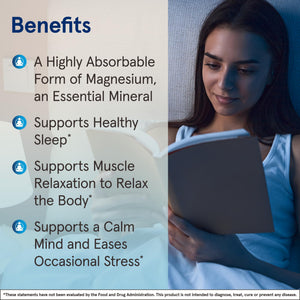 Jarrow Formulas Magnesium Glycinate Veggie Capsules - 360 mg Magnesium per Serving, Supports Relaxation and Healthy Sleep, 90 Count, 30 Day Supply Jarrow FormulasBuy Supplements Australia