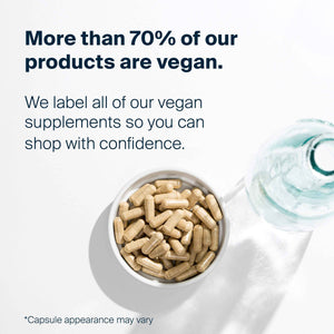 Vital Nutrients Liver Support Milk Thistle and Curcumin - Vegan Supplement - Herbal Combination to Support Healthy Liver Function
