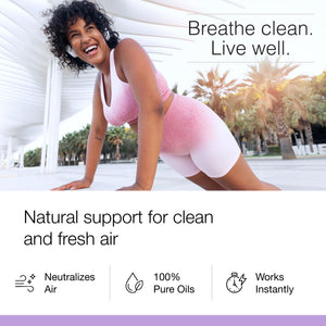 Dr. Schulze's Air Detox - Air Spray for Immune Support - Essential Oils - Uplifting, Calm Atmosphere - Fresh Home - Organic Herbal Formula - 4 oz Dr. Schulze'sBuy Supplements Australia