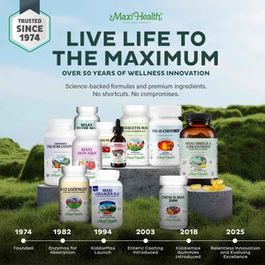 Omega 3 Supplement - Omega-3 Fish Oil 2000mg - Natural Source of EPA & DHA - Heart, & Joint Health - Kosher Certified Wild Caught Marine Fish