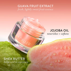 LAURA GELLER NEW YORK Hydrating Lip Mask – Deep Moisture Lip Treatment for Dry, Chapped Lips with Jojoba Oil & Shea Butter – Includes Applicator – Guava LAURA GELLER NEW YORKBuy Supplements Australia