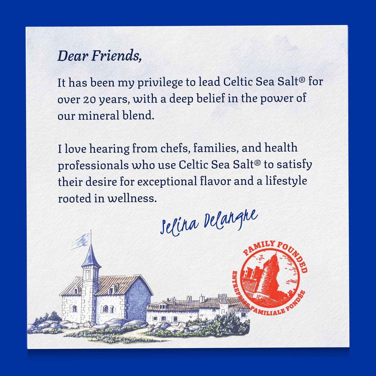 Celtic Sea Salt Fine Ground – Unrefined Mineral Salt, Sustainably Harvested, GMP Certified, Lab Tested – Baking, Cooking, Hydration, Everyday Use – 1 lb Resealable Bag