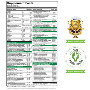 Vibrant Health, Green Vibrance, Vegan Superfood Powder, 15 Servings Vibrant HealthBuy Supplements Australia