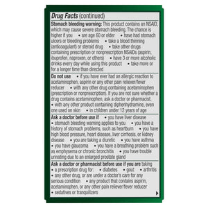Excedrin PM for Headache Relief, Acetaminophen 250mg, Aspirin 250mg, Diphenhydramine Citrate 38mg, Pain Reliever, Nighttime Sleep-Aid, 24 Count ExcedrinBuy Supplements Australia