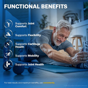 NutraRize (3 Pack) Arthro MD+ Capsules, Official Arthro MD Joint Support, All Natural Formula to Support Flexibility and Mobility, Premium Pills for Healthy Joints, Arthro M D Review (180 Capsules) NutraRizeBuy Supplements Australia