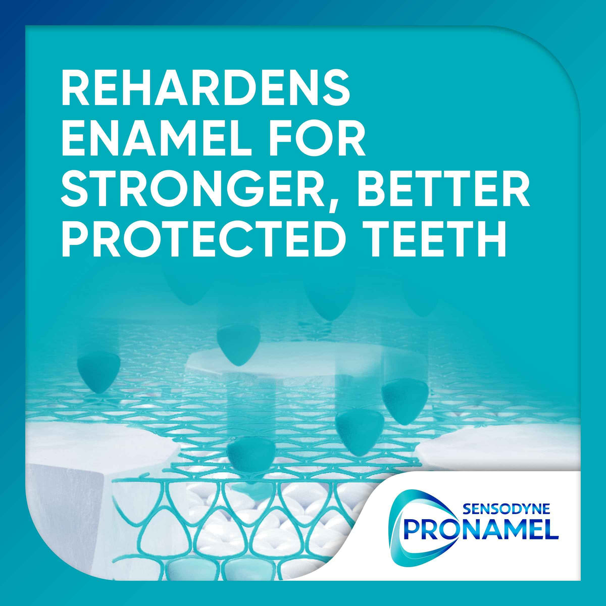 Sensodyne Pronamel Intensive Enamel Repair Toothpaste for Sensitive Teeth and Cavity Protection, Whitening Toothpaste to Strengthen Enamel,
