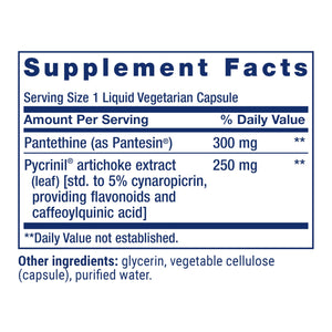 Life Extension CHOL-Support™, Helps Maintain Already Healthy Cholesterol, Heart Health, Artichoke Leaf Extract, Vitamin B5 pantethine, Gluten-Free, Non-GMO, Vegetarian, 60 Capsules Life ExtensionBuy Supplements Australia
