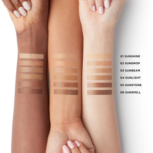 Laura Mercier Tinted Moisturizer Bronzer: Long Lasting Sheer Cream Bronzer, Weightless, Buildable Coverage, 12 HR Hydrating Wear, Non-Comedogenic, 6 Shades for All Skin Tones, Sundrop Laura MercierBuy Supplements Australia