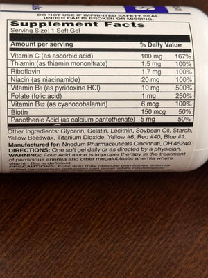 Reno Cap Softgel Capsules, Botanical Blend Formula, 60 Count ZiksBuy Supplements Australia