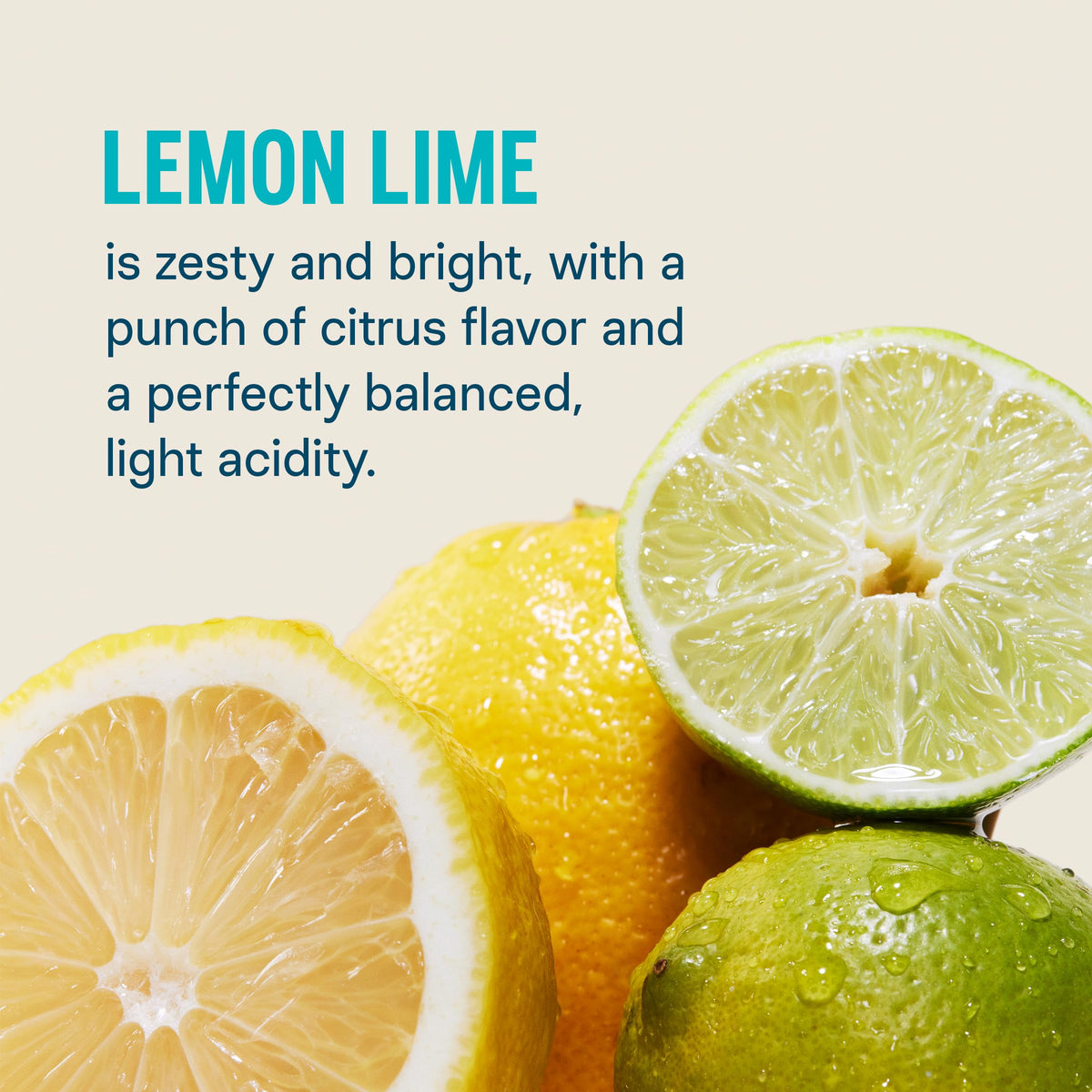 Liquid I.V. Hydration Multiplier Sugar-Free - Lemon Lime - Electrolyte Powder Drink Mix - 1 Pack (14 Servings)