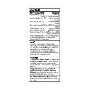 The Relief Products Natural Fibromyalgia Temporary Relief of Muscle Soreness Discomfot Tenderness Difficulty Moving & Joint Pain - 70ct TRP THE RELIEF PRODUCTSBuy Supplements Australia