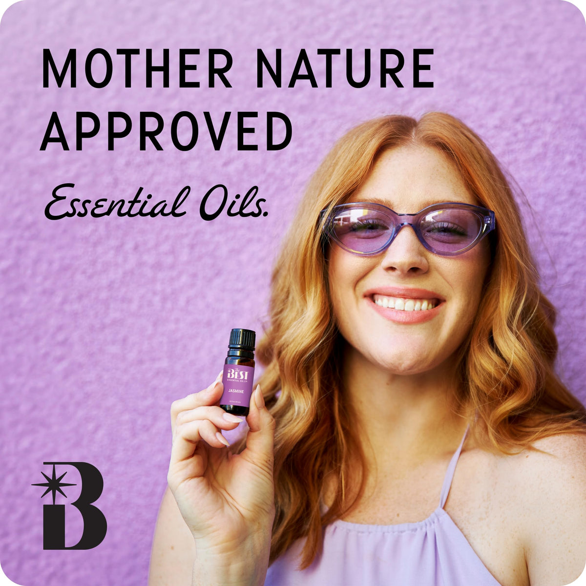 The Best Hair + Scalp Essential Oil Blend- Premium Grade- 100% Pure & Natural for Aromatherapy