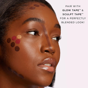 tarte blush tape liquid blush – Buildable Cream Cheek Makeup, Lightweight Formula, Blurs appearance for Radiant Glow, Vegan & Cruelty-Free, full size, rose tarteBuy Supplements Australia