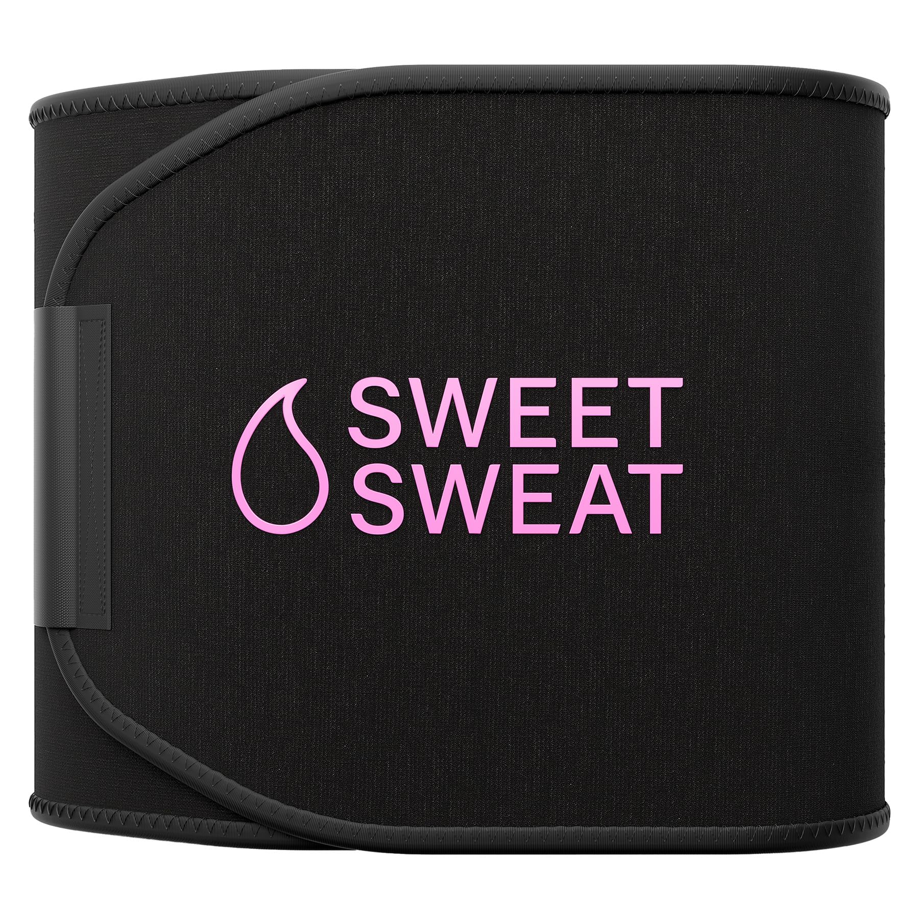 Sports Research Sweet Sweat Waist Trimmer Extra-Coverage - Adjustable Fit · Latex-Free Neoprene · More Coverage